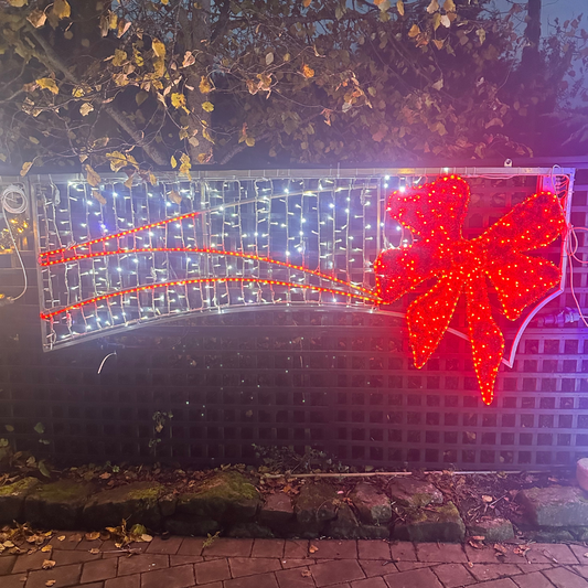 Outdoor Christmas Lights - Christmas Lights Near Me