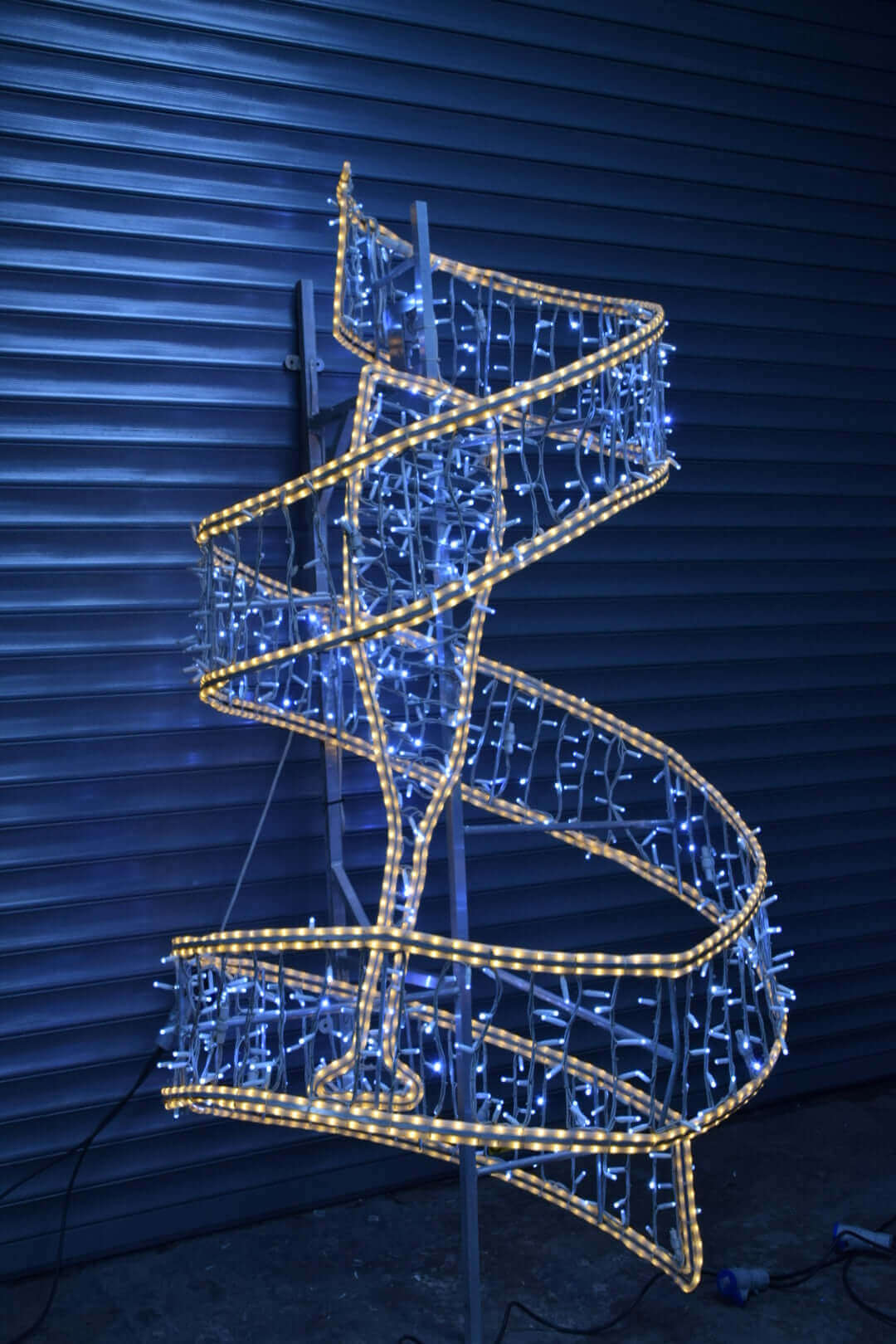 street decoration lights