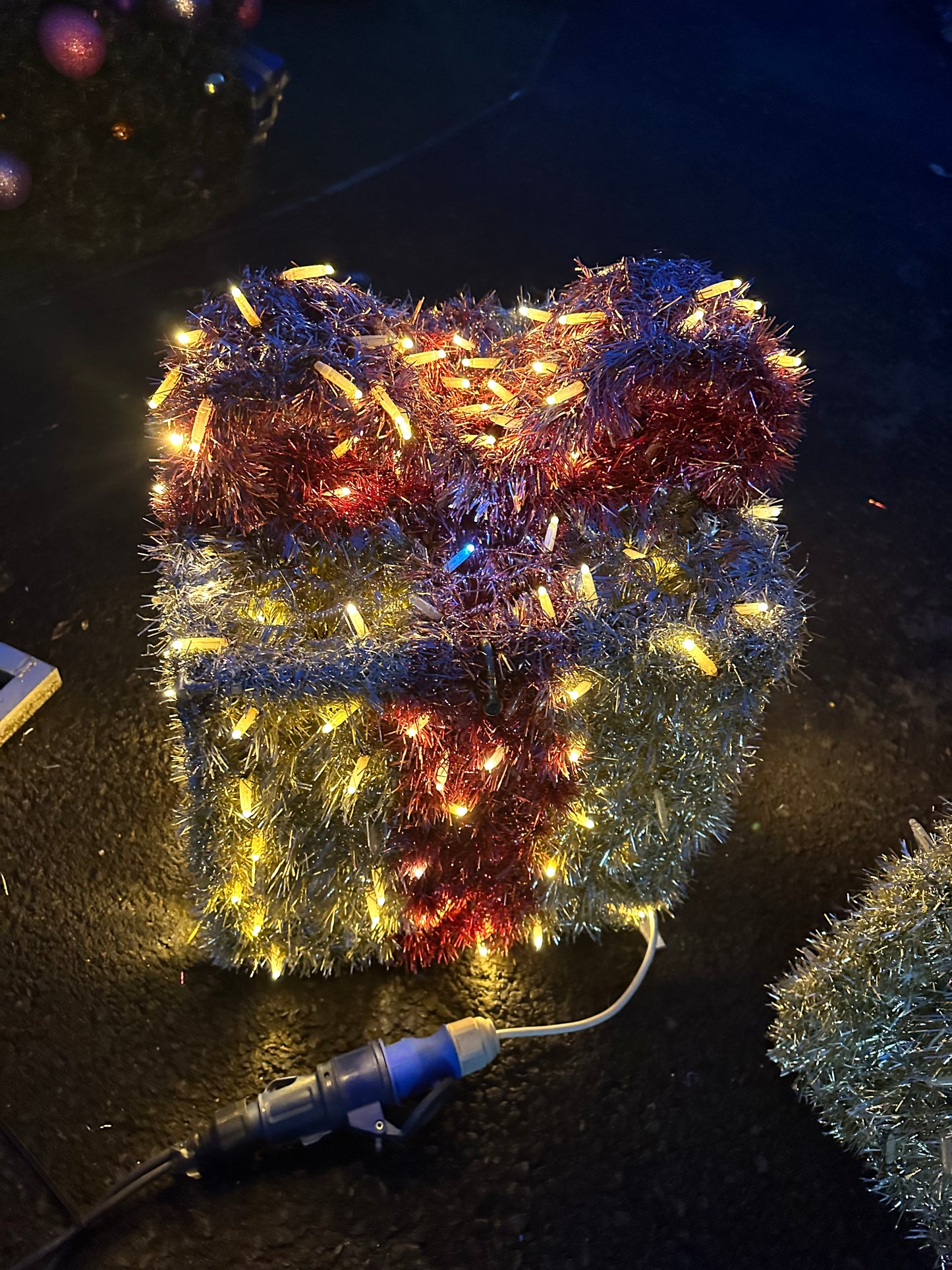 Small Light Up parcel