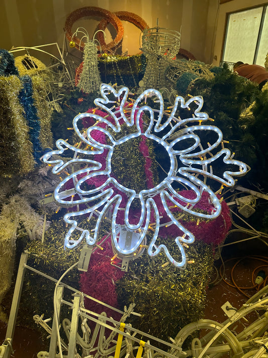 Small snowflake - Christmas Decorations