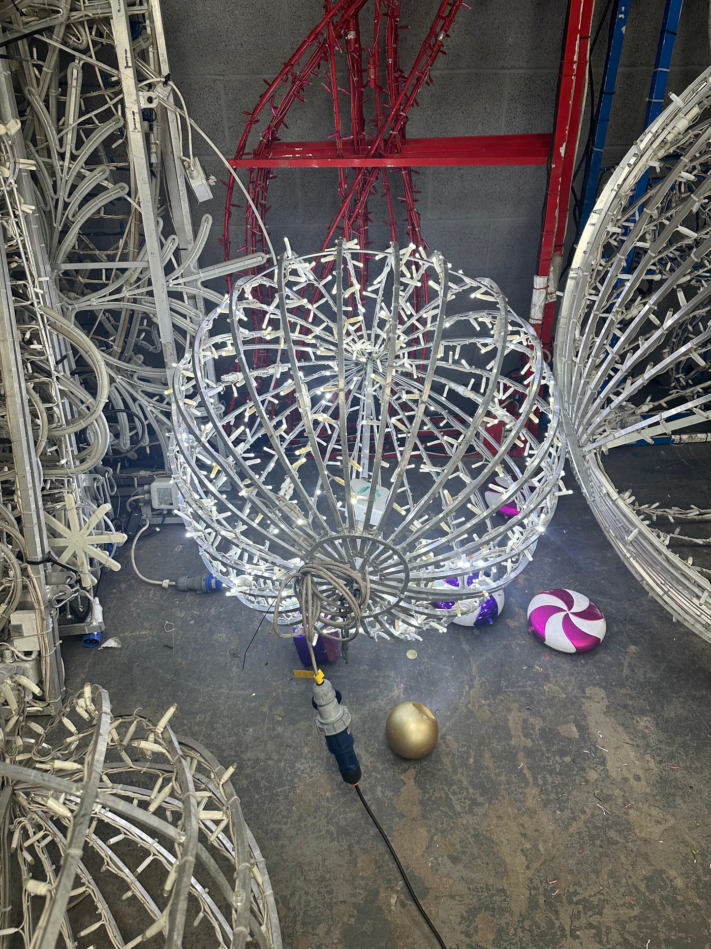 Hanging Baubles