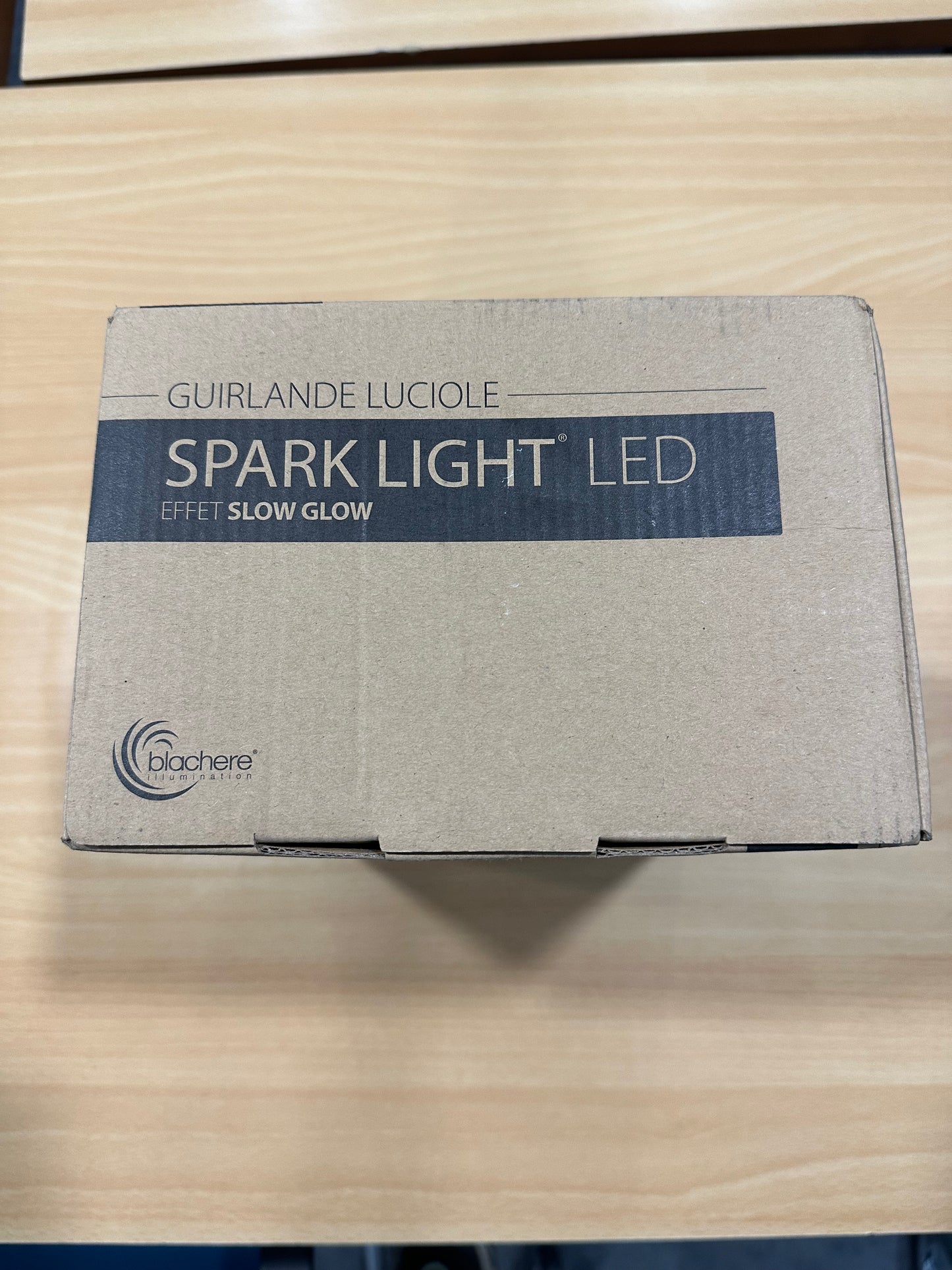 String Lights £4 PER METER - Sparklight LED SlowGlow - 230V - New High Quality Commercial Lights