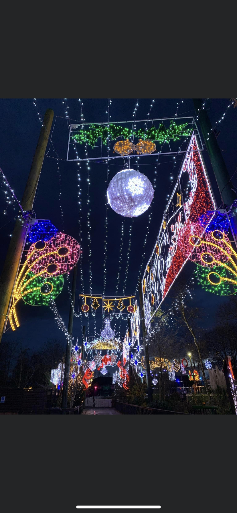 Hanging Baubles