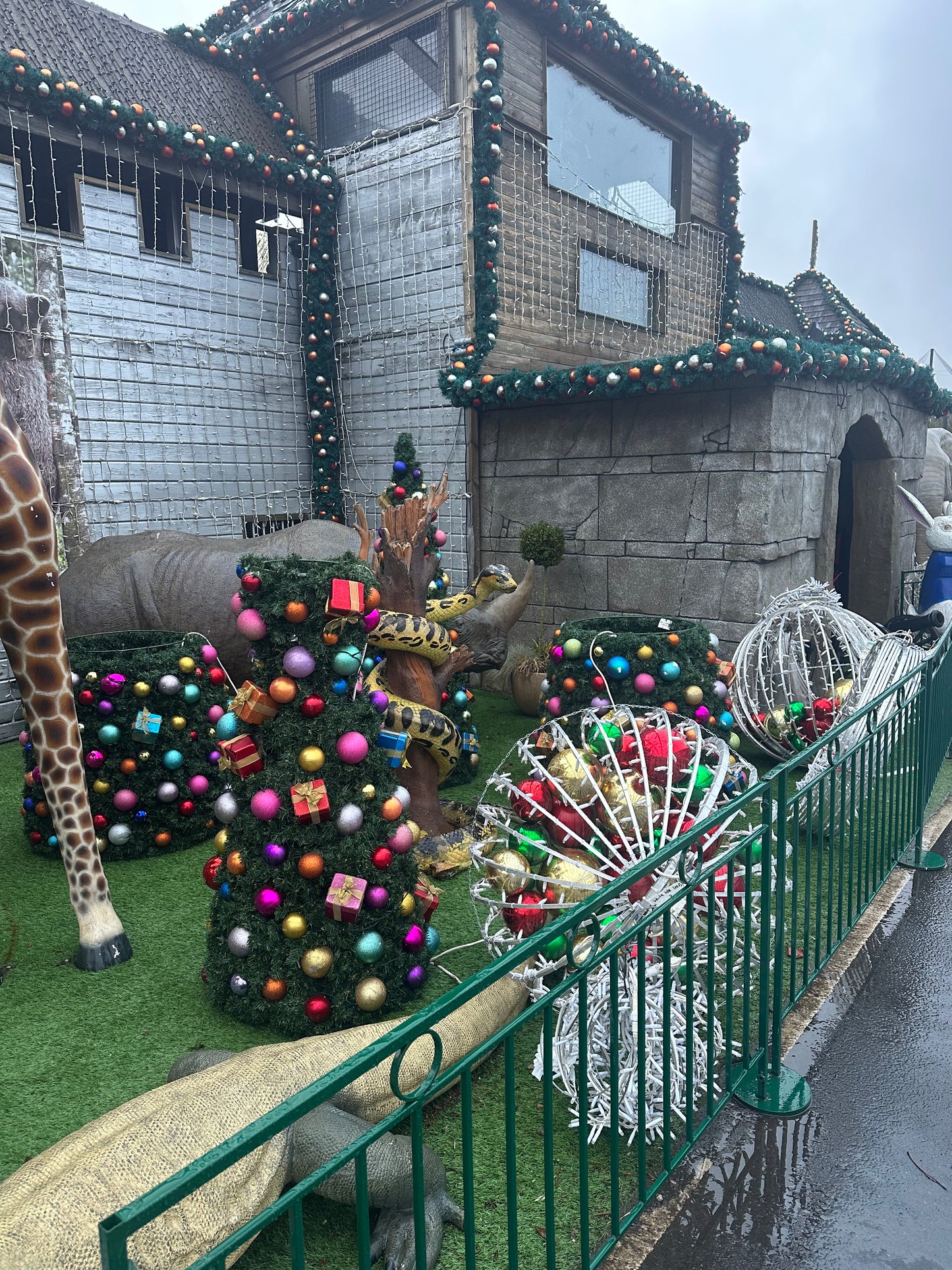 Hanging Baubles