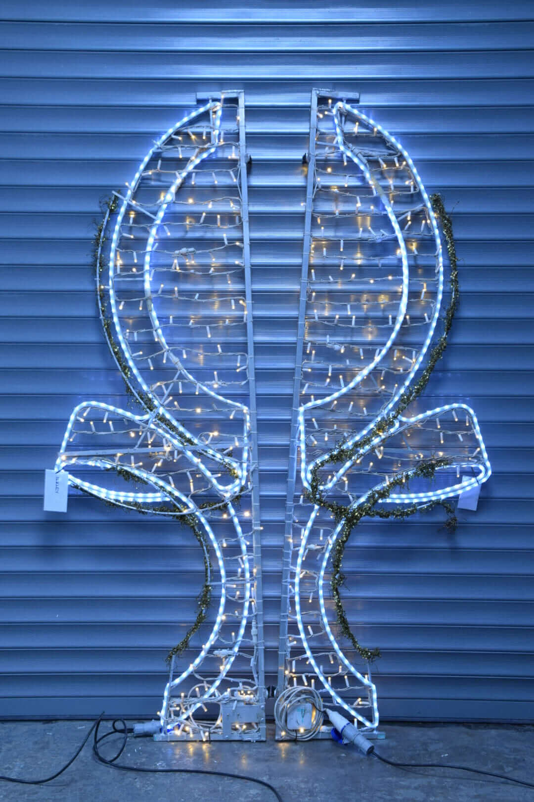 festive lights solar