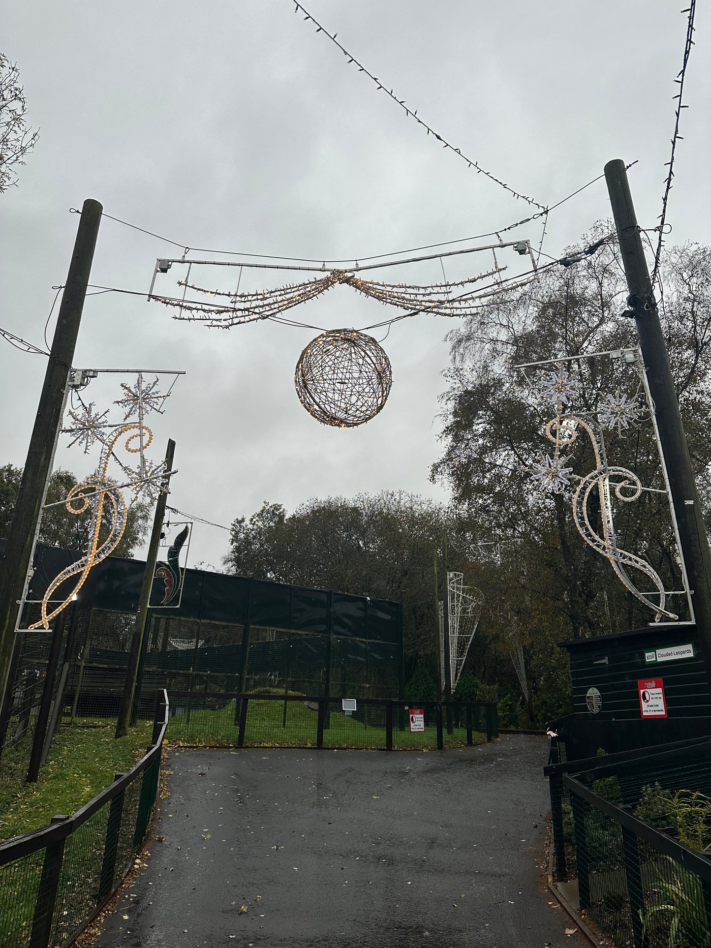 Hanging Baubles
