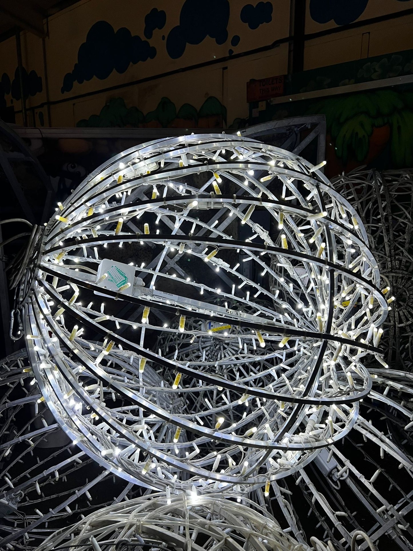 Hanging Baubles