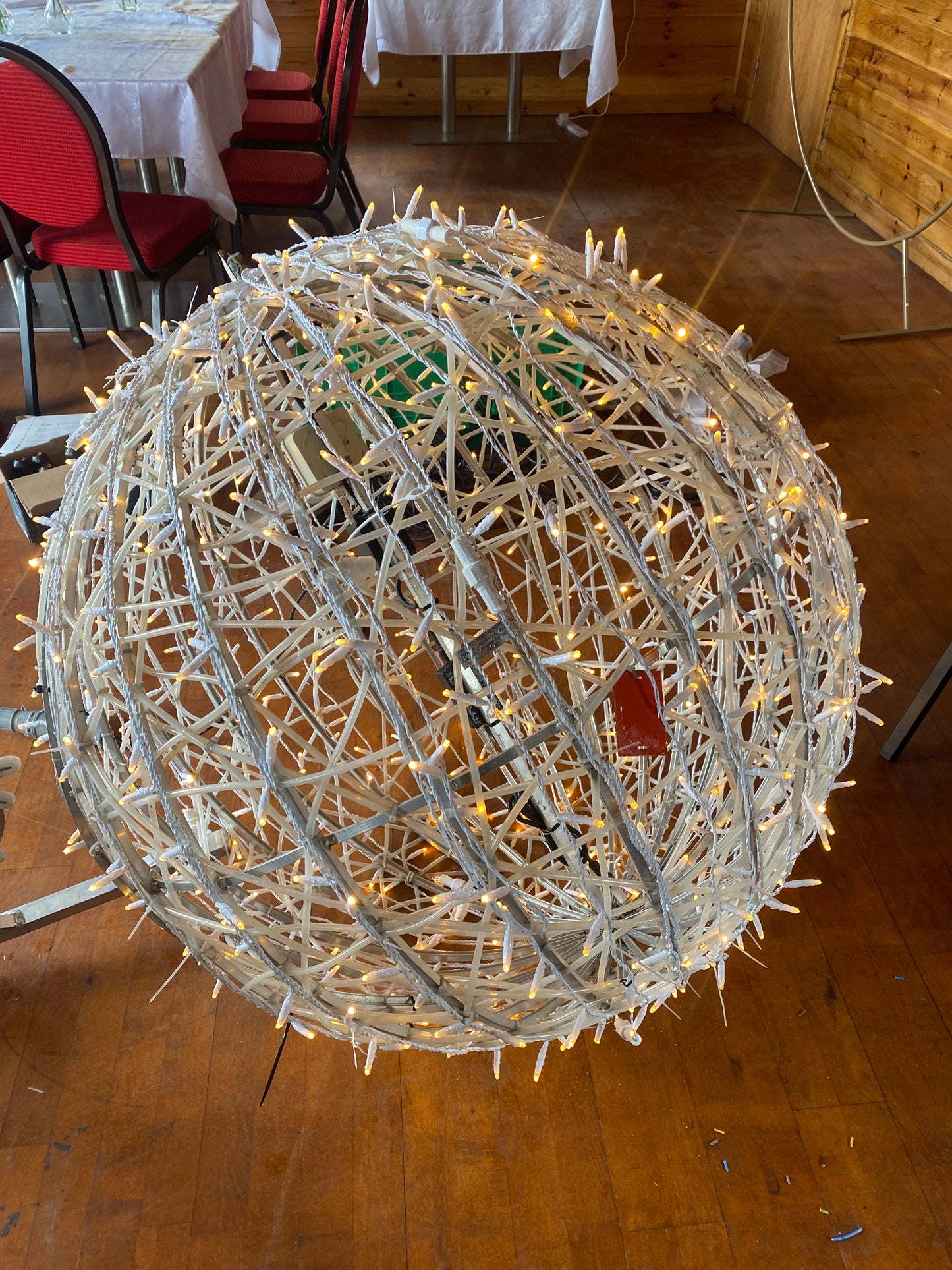 Hanging Baubles