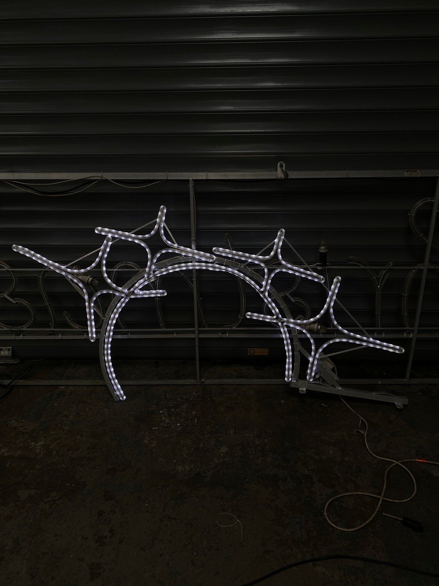 Christmas lights cambrudge