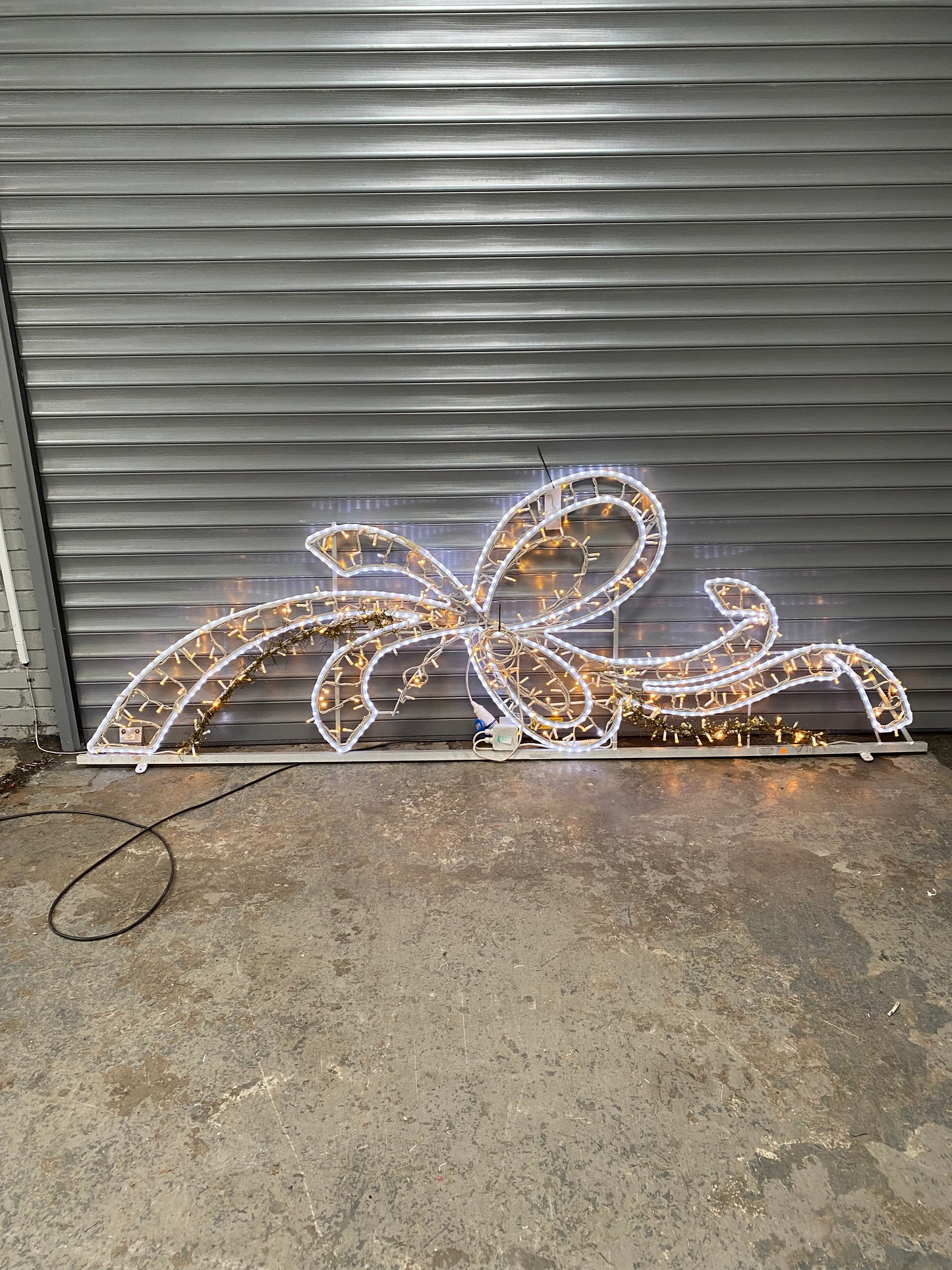 Christmas tree Newcastle