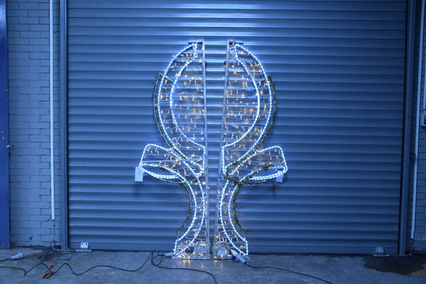 best outdoor christmas lights