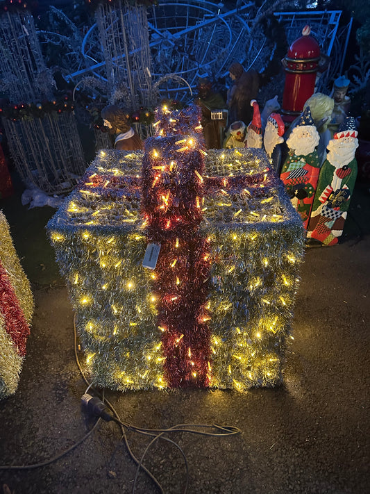 Large Light Up Parcel
