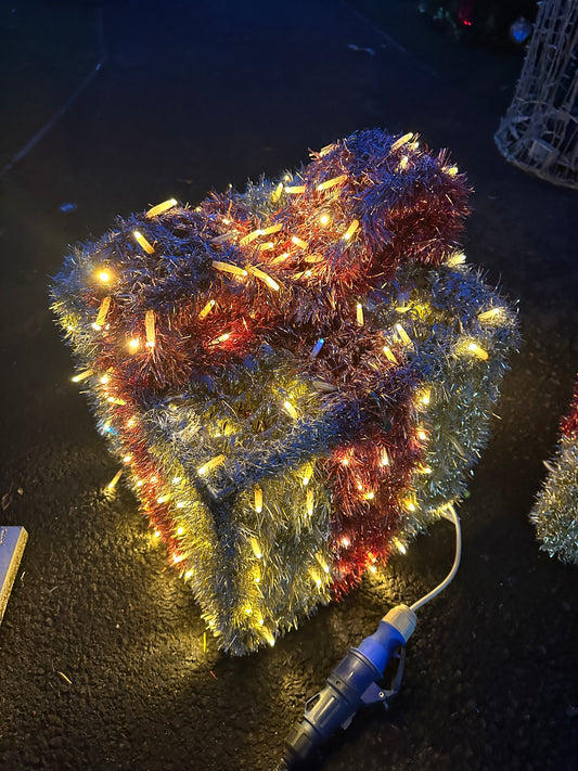 Small Light Up parcel