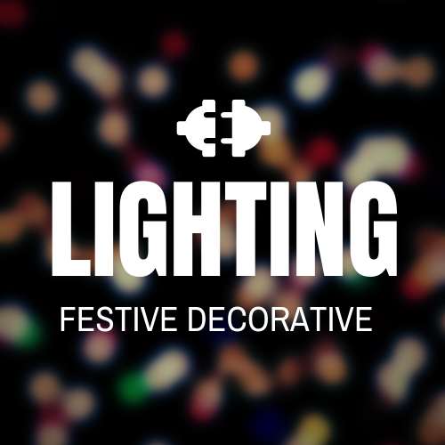 festive decorative lighting